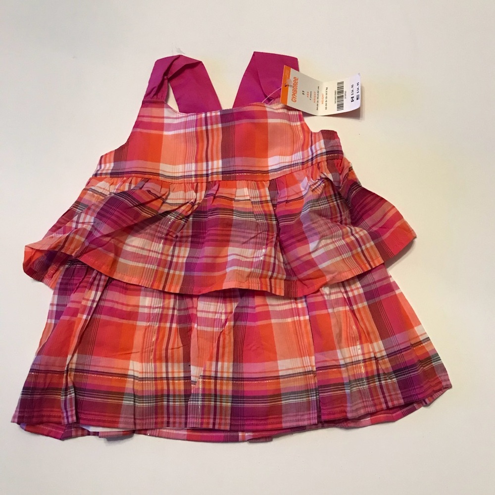 NEW Gymboree Shirt Size: 3T